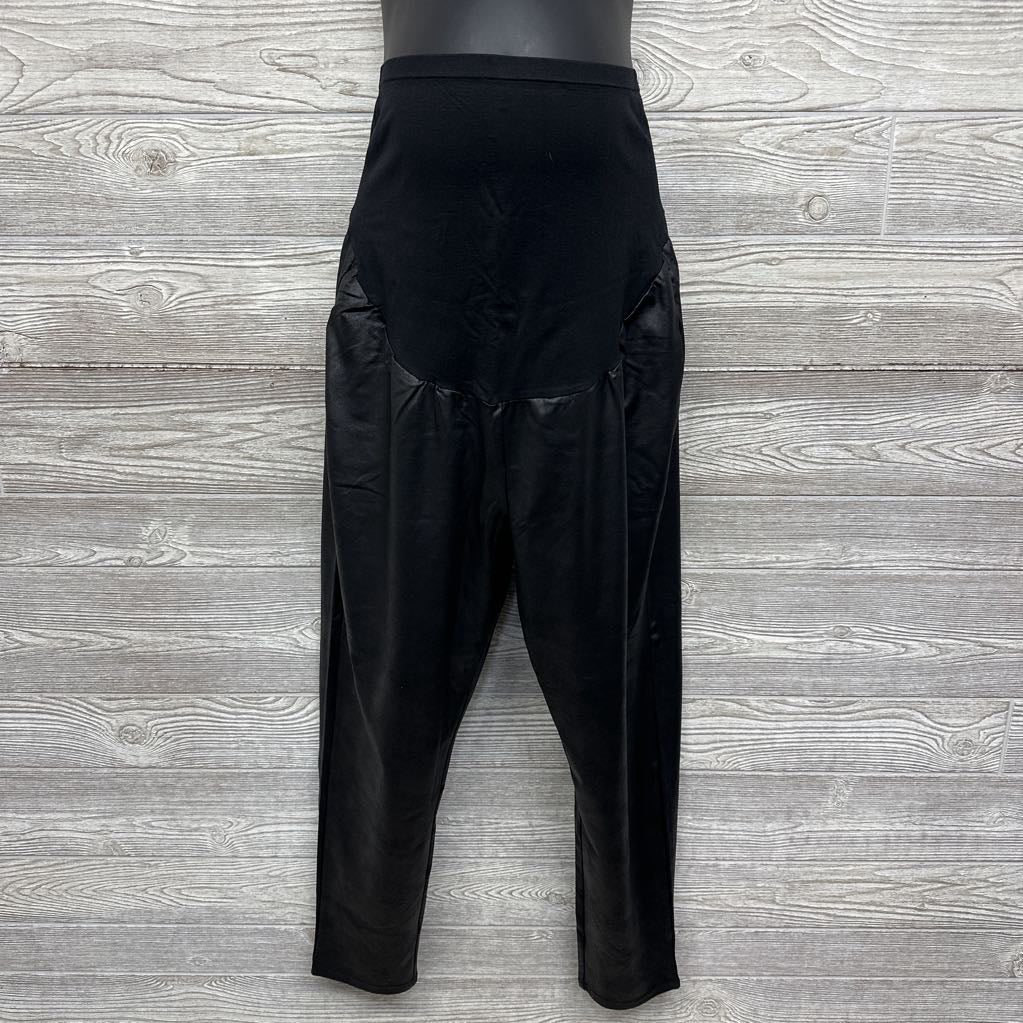 NEW Faux Leather Leggings XXL