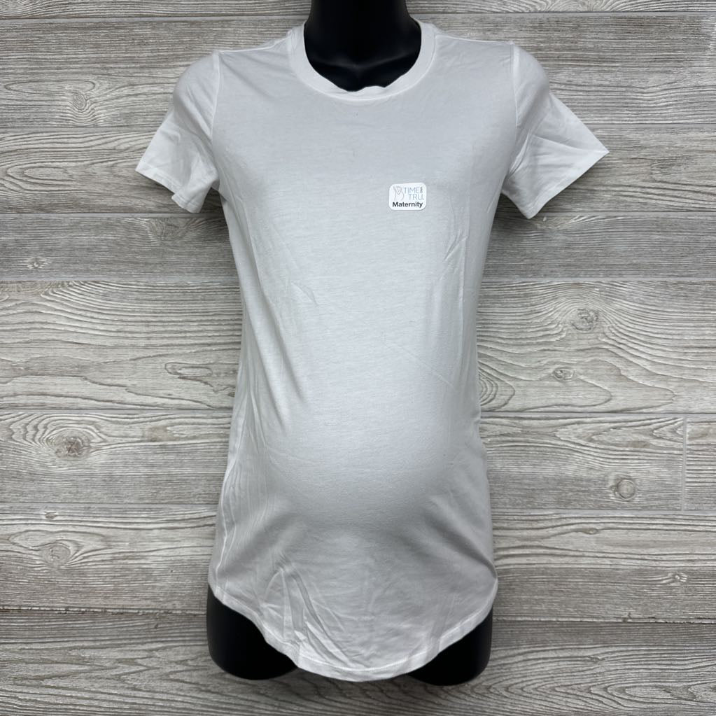 NEW LS Ruched Shirt Small
