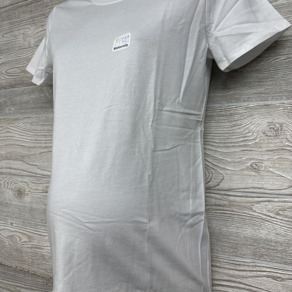 NEW LS Ruched Shirt Medium