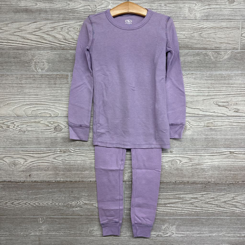 NEW 2 Pc Waffle Knit Thermal Underwear 8