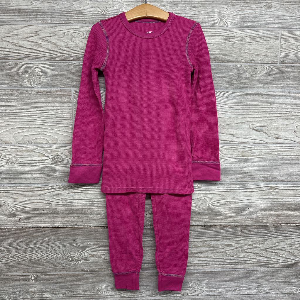 NEW 2 Pc Waffle Knit Thermal Underwear 8