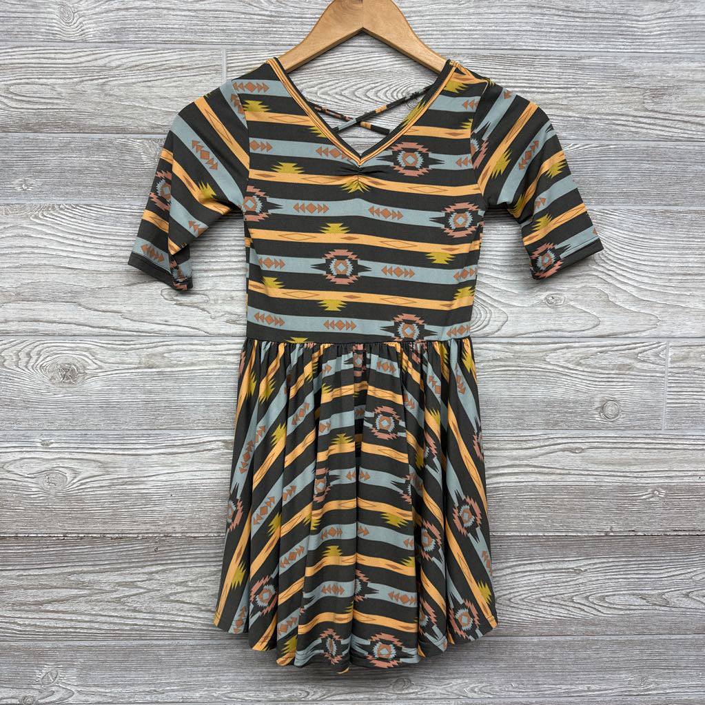NEW LS Dress Stripes 7