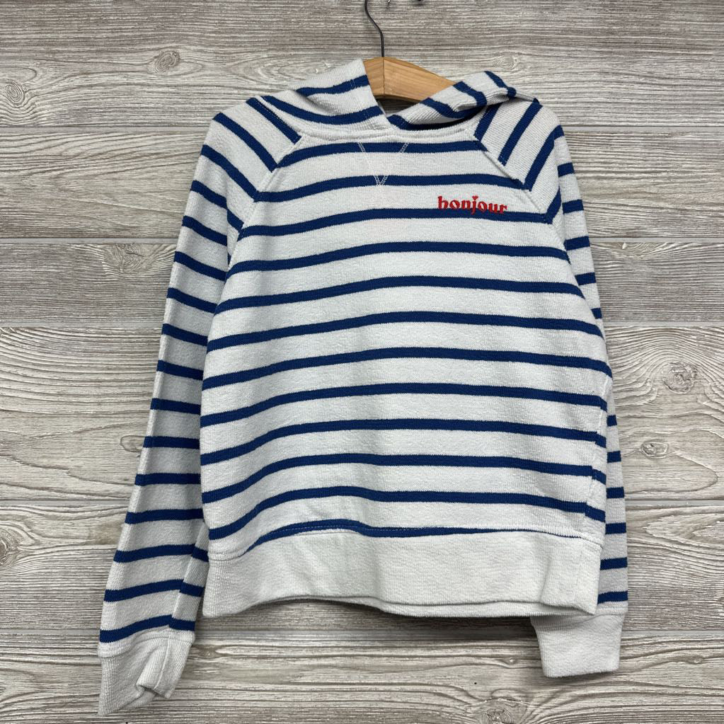 Hooded LS Shirt Bonjour 8