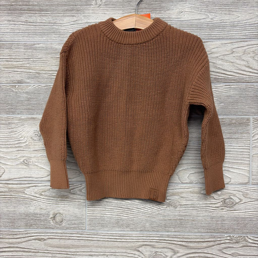 Sweater Stripes 3t
