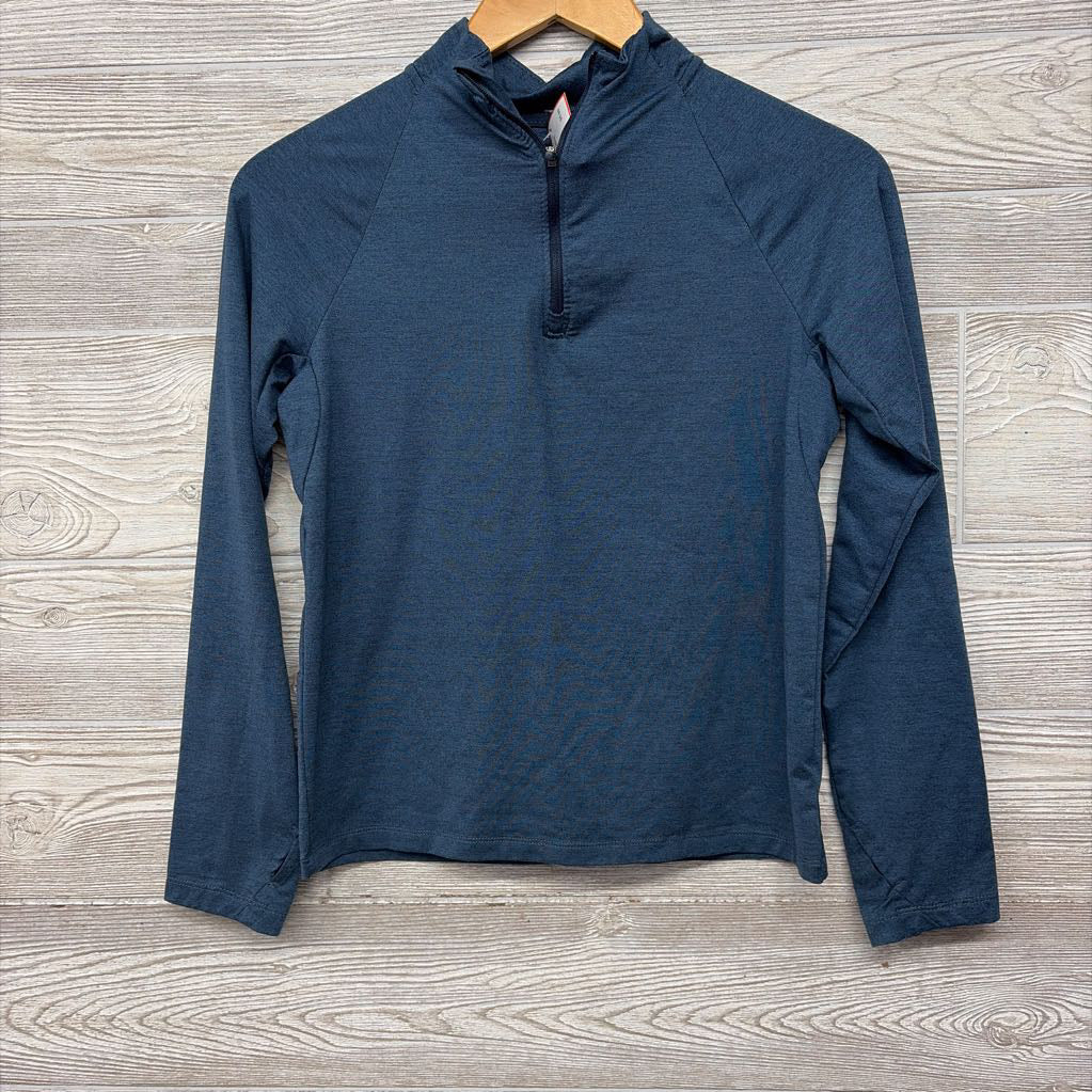1/4 Zip Pullover Active 10