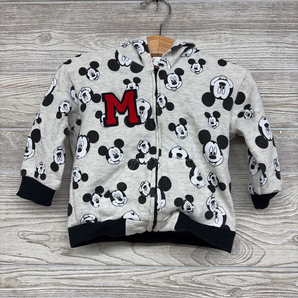 Jacket Mickey Mouse 18M