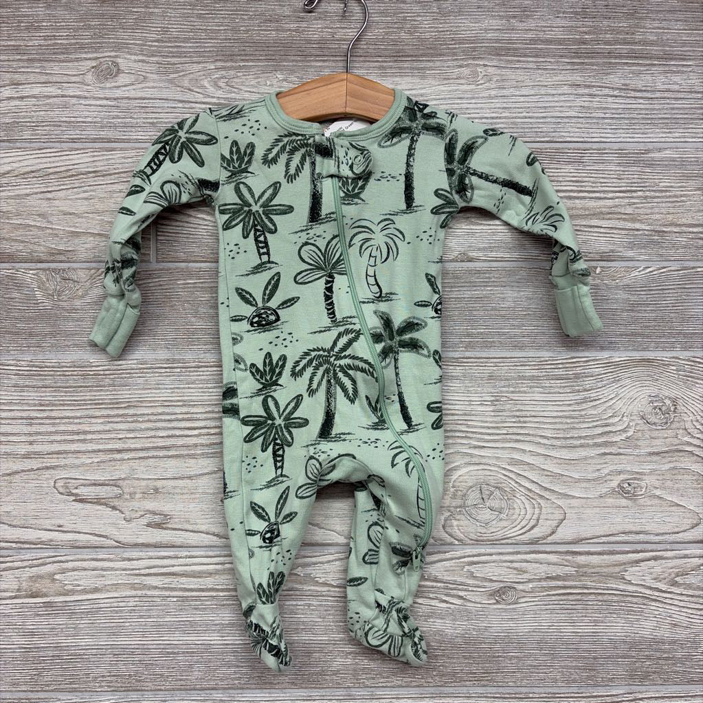 Organic Sleeper Palm Trees 3M