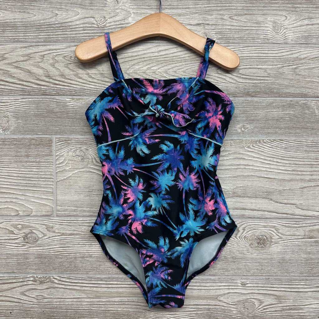 Swimsuit Palm Trees 7-8