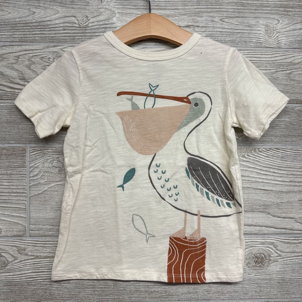 Shirt Pelican Fish 5T