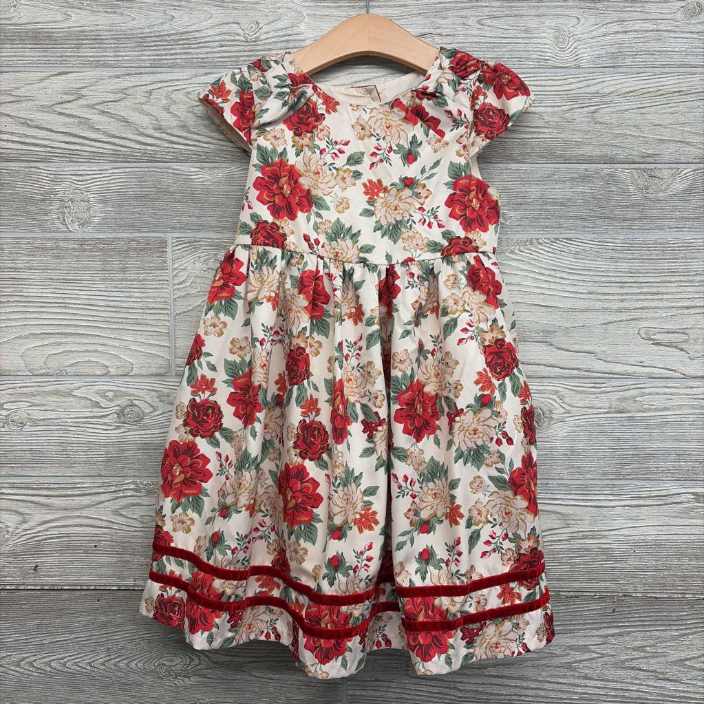 Dress Flowers 6