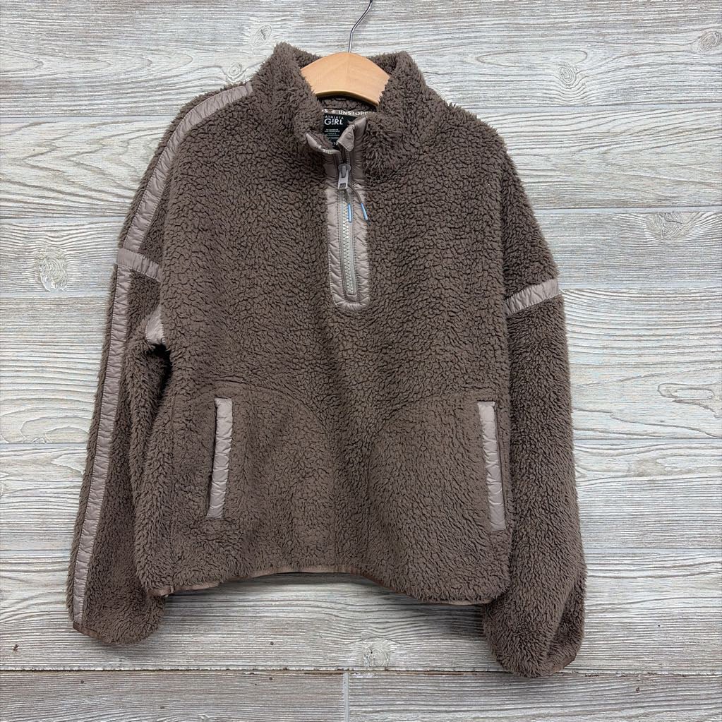 Sherpa 1/4 Zip Pullover 8
