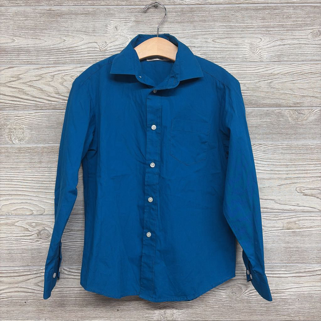 Button Up Dress Shirt 8