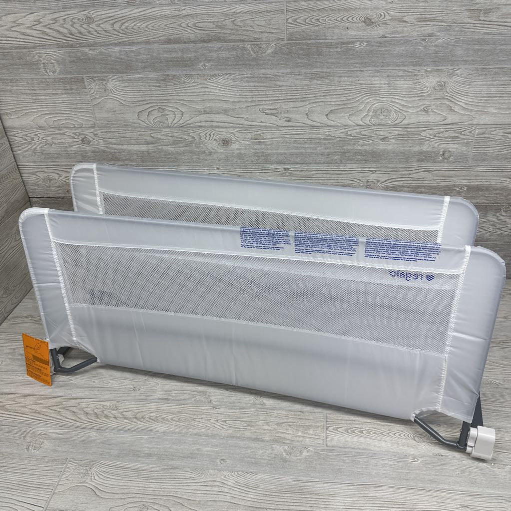 NEW Double Sided Swing Down Bedrail