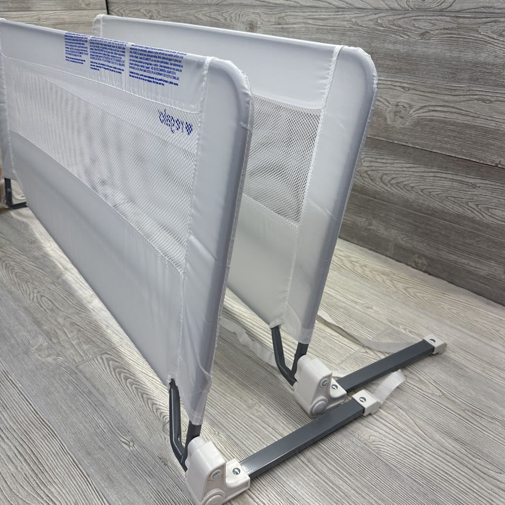 NEW Double Sided Swing Down Bedrail