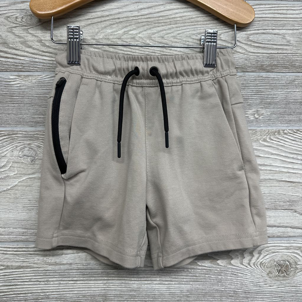 Drawstring Tech Shorts 4-5