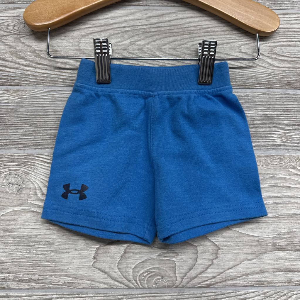Shirt & Shorts Milk Muslces 3-6M