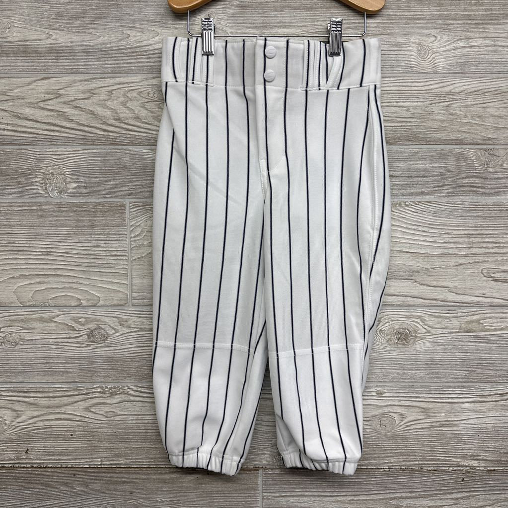 NEW Striped Triple Crown 2.0 Knicker Baseball Pants 10-12