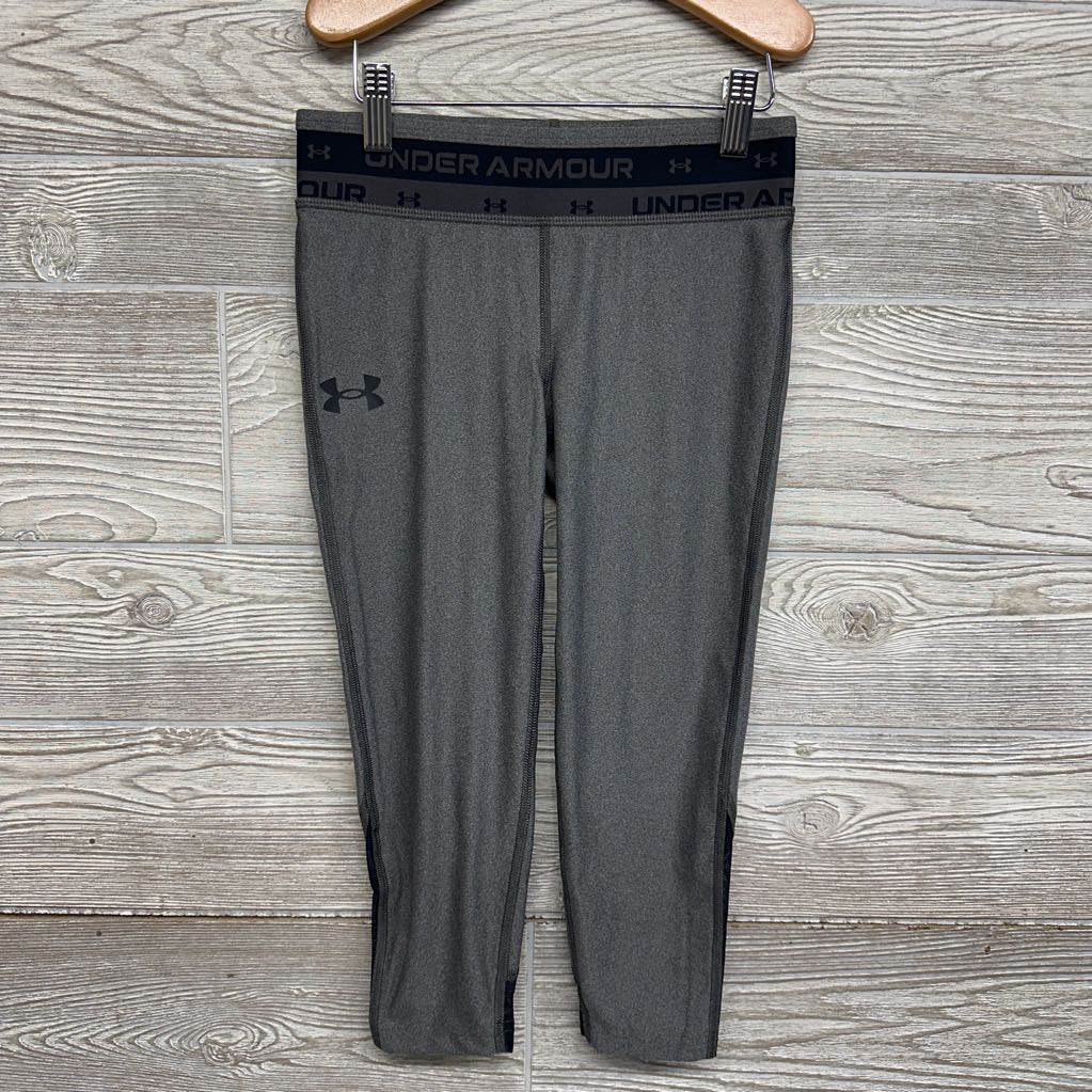 Active Crop Leggings 8