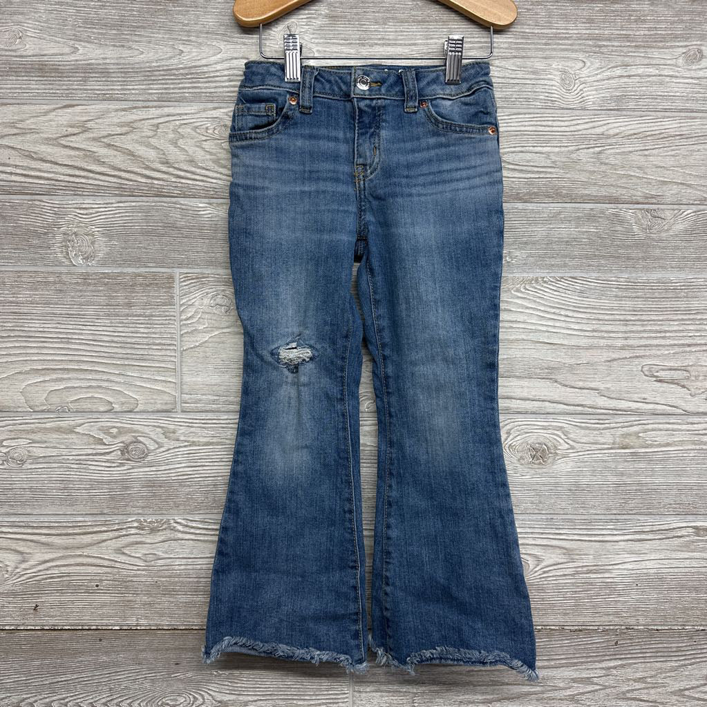Flare Jeans 5