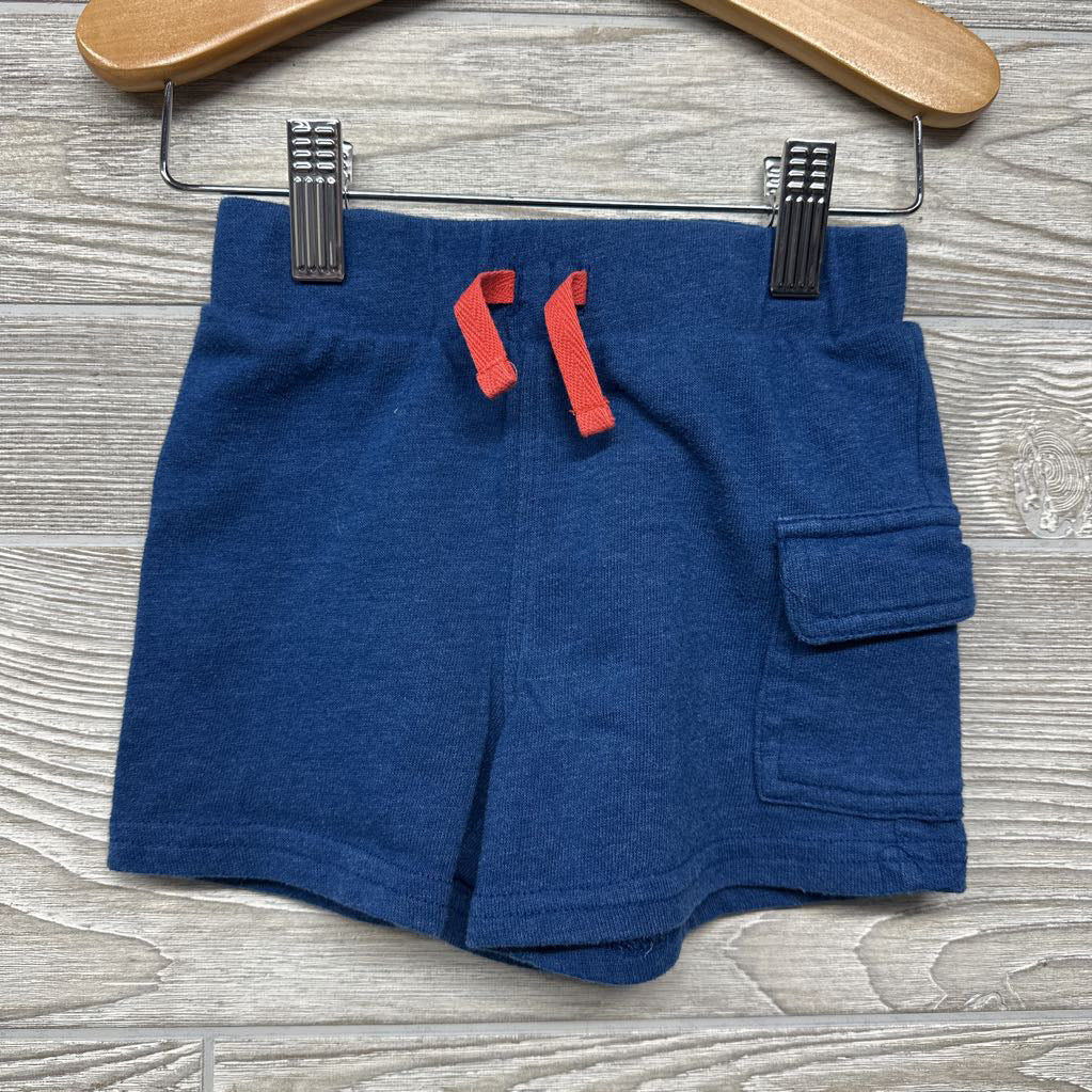 Shirt Avengers & Cargo Shorts 2t