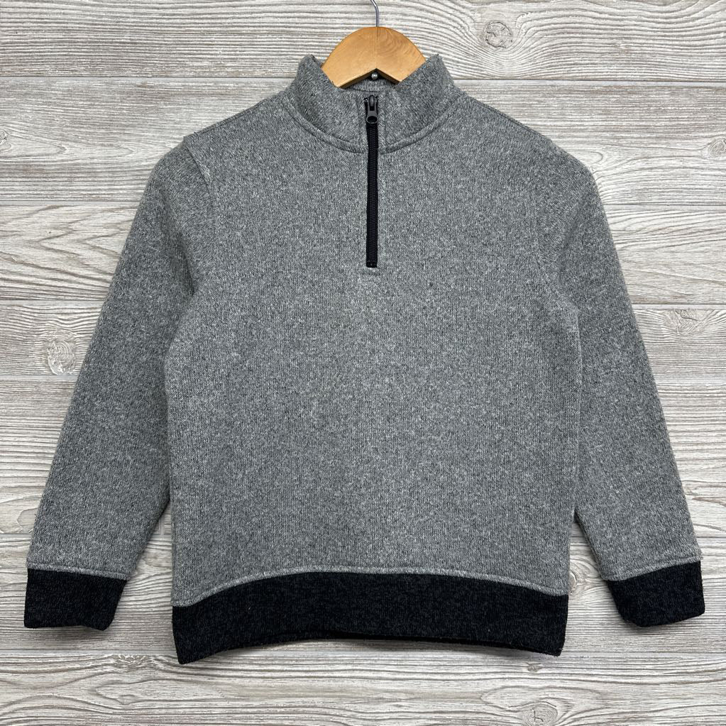 1/4 Zip Sweater Fleece Pullover