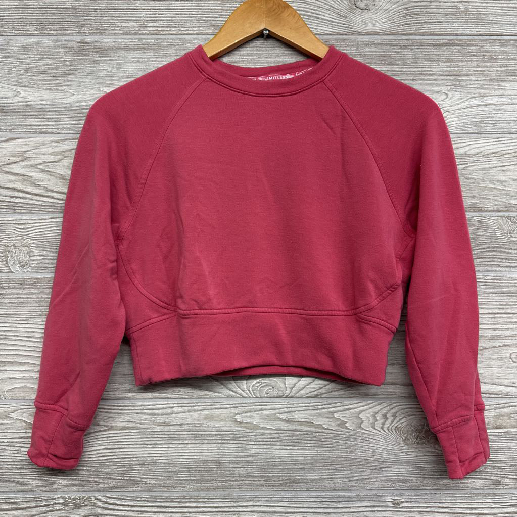 Crop Soft Crew Shirt 7