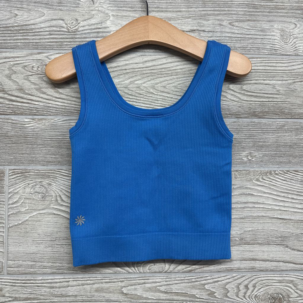 Rise Above Ribbed Crop Tank 10