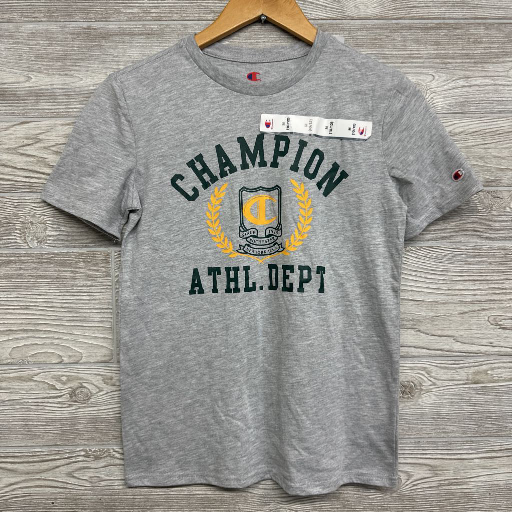 NEW Shirt Champion Athl Dept 10