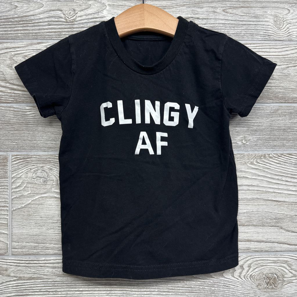 Shirt Clingy AF4