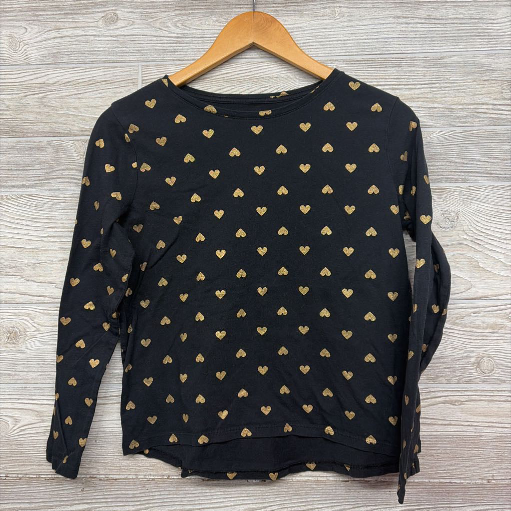 LS Shirt Glitter Hearts 14