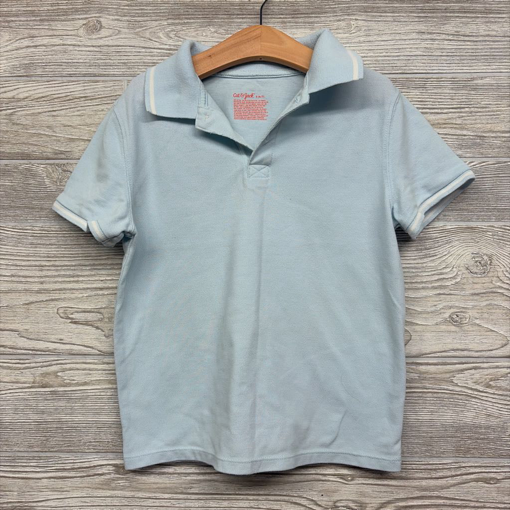 Pique Polo Shirt 6