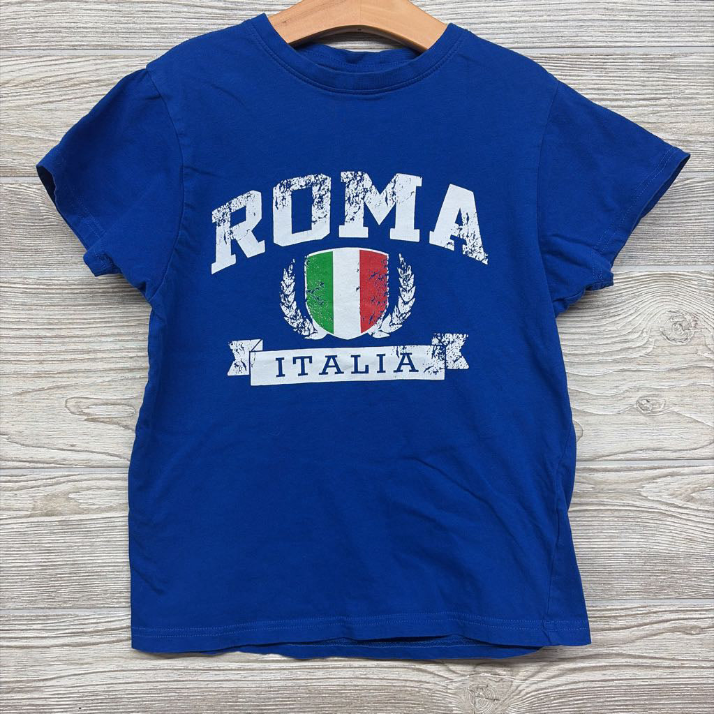 Shirt Roma Italia 8