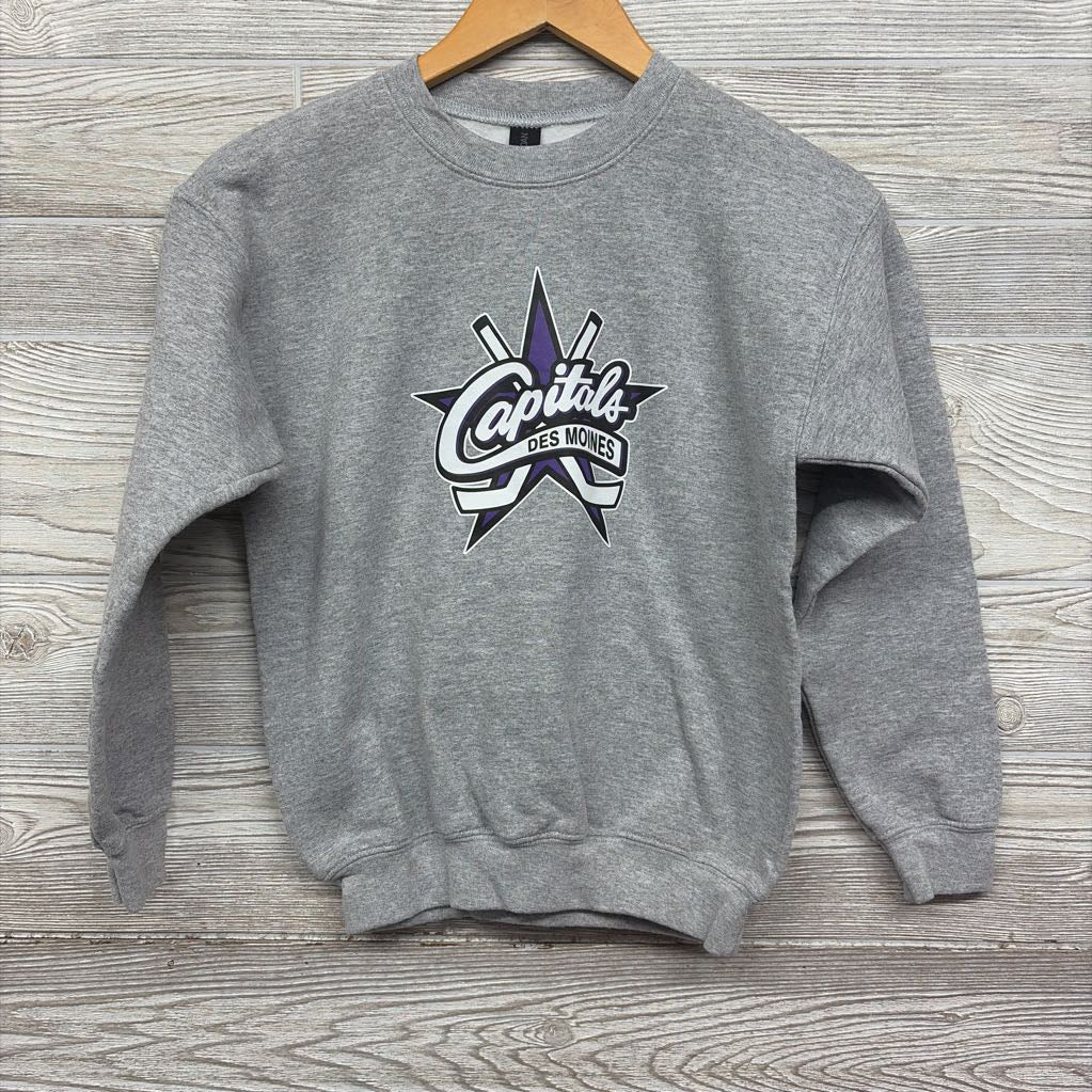 Crewneck DesMoines Capitals 12