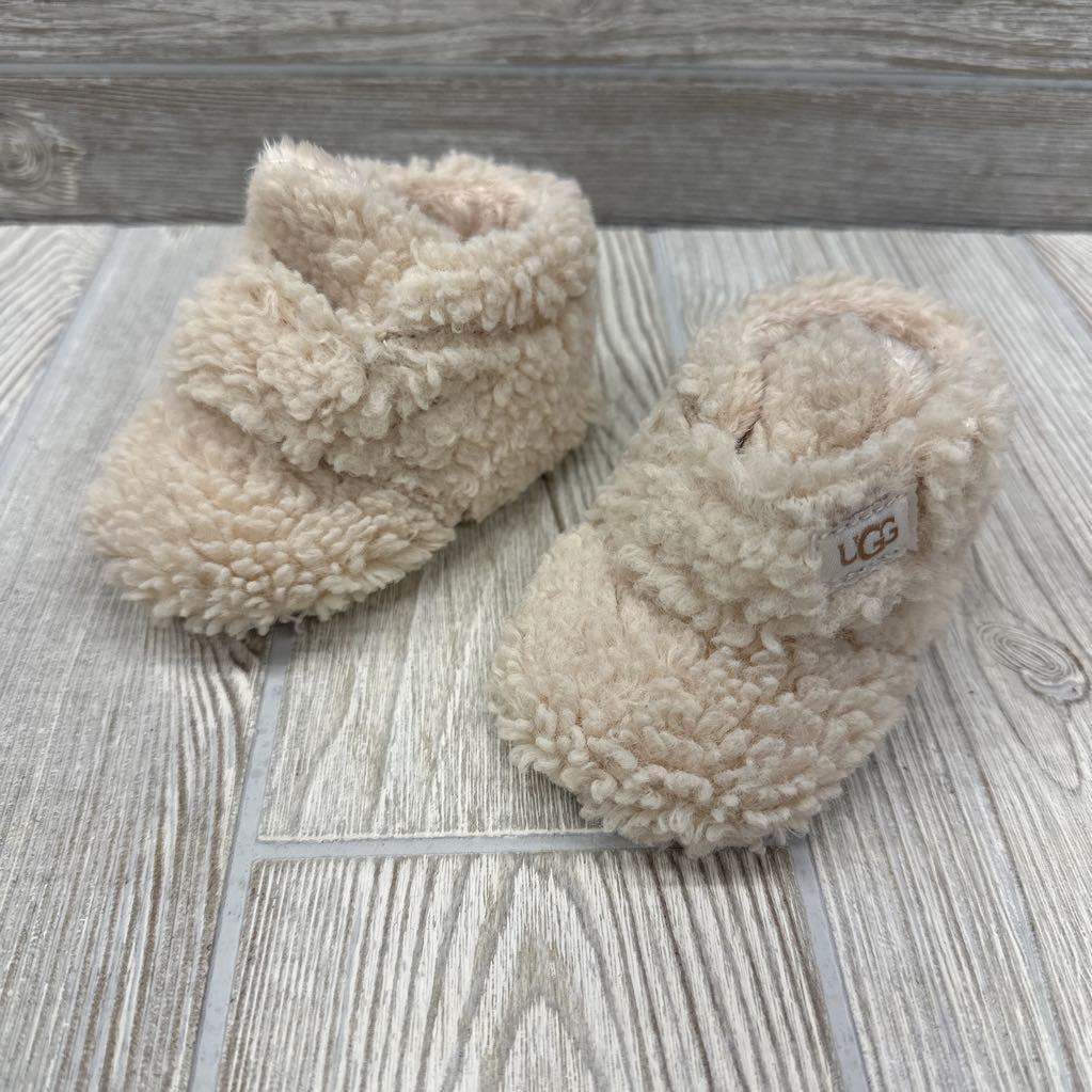 Bixbee Sherpa Slippers 2-3c