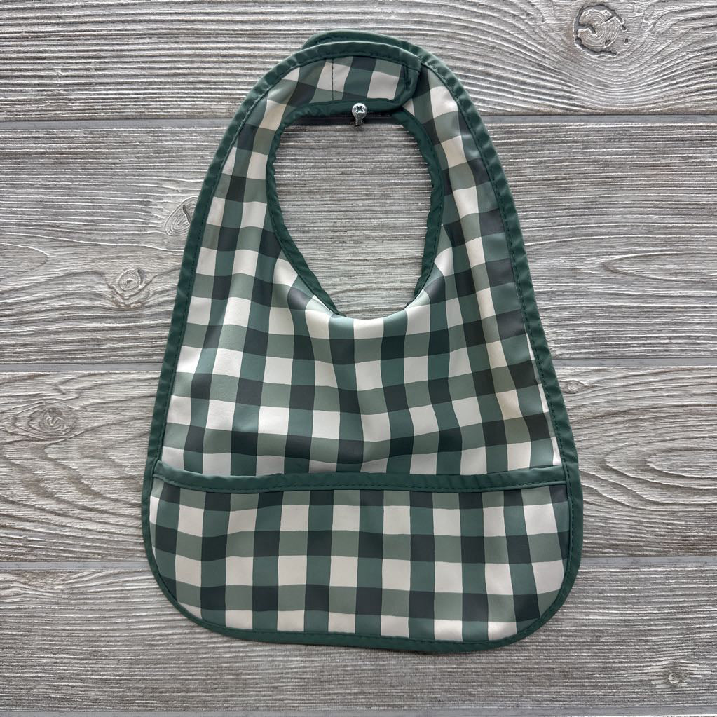 3 Pk Pocket Bibs