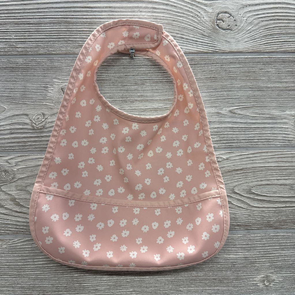 3 Pk Pocket Bibs