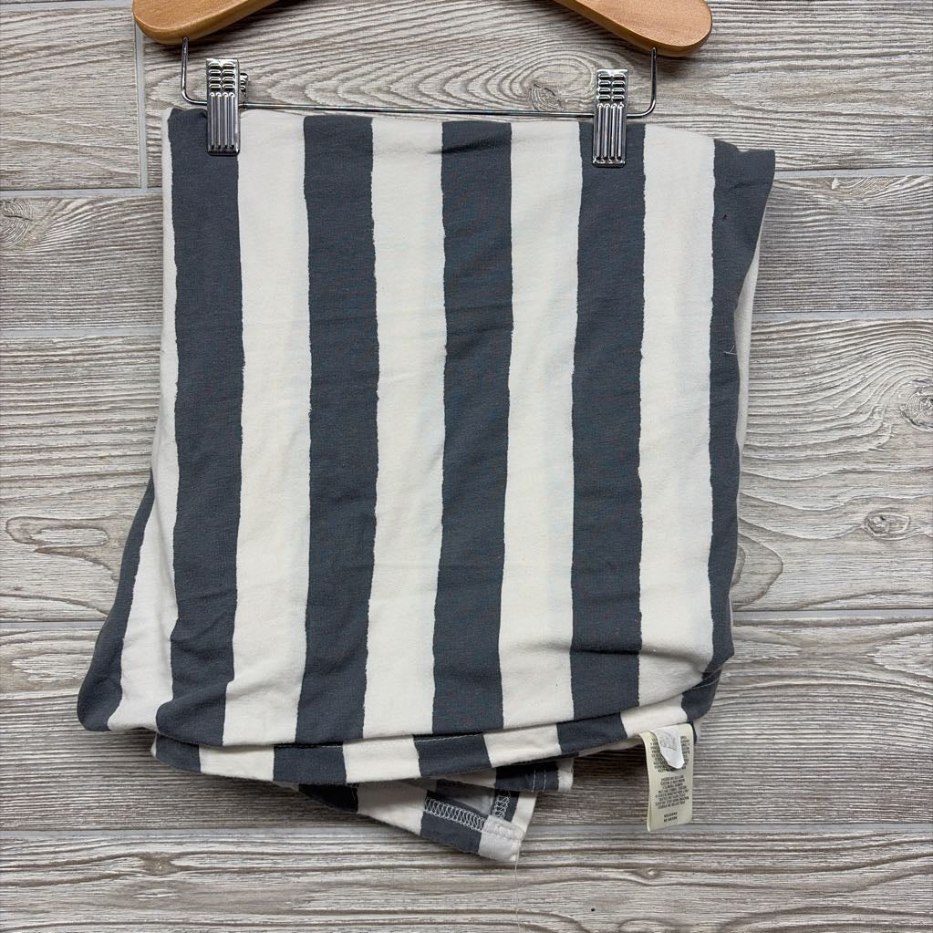Jersey Swaddle Blanket Stripes