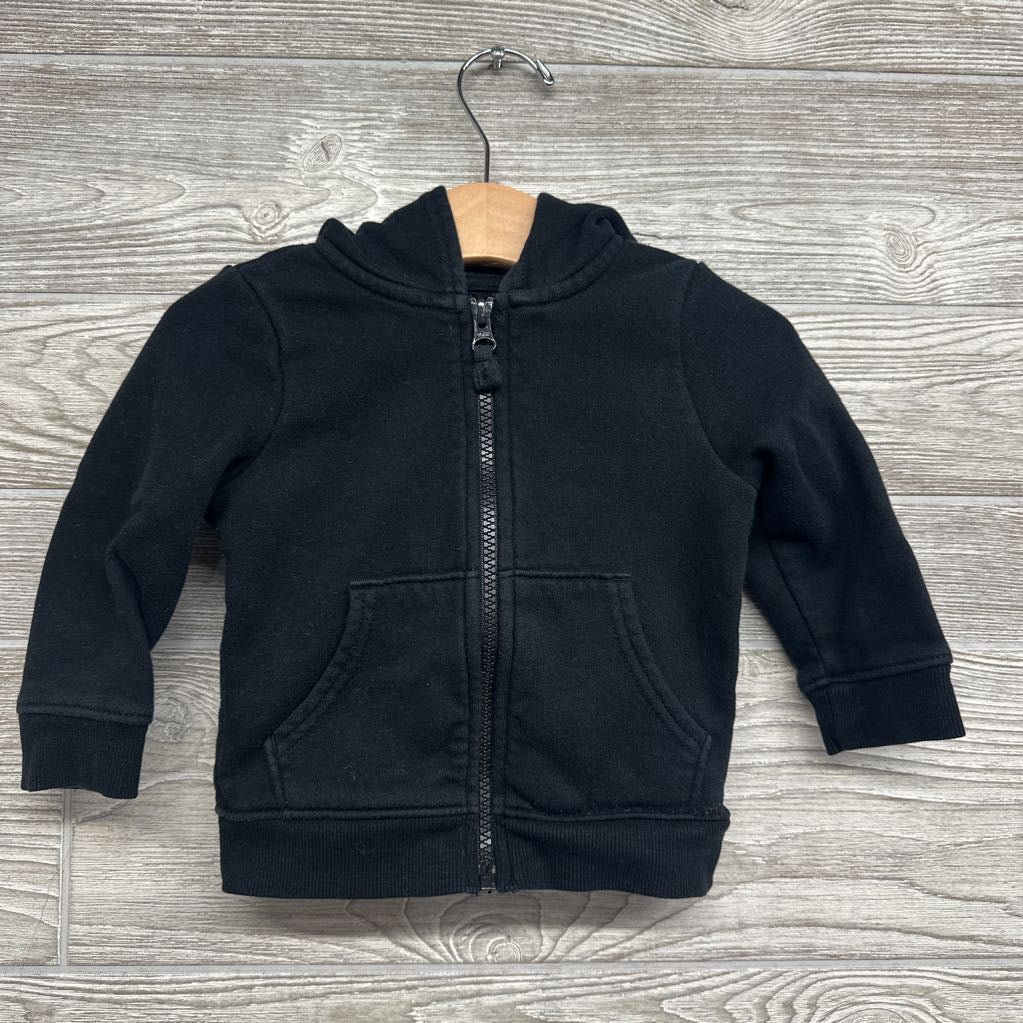 Full Zip Hoodie 12M