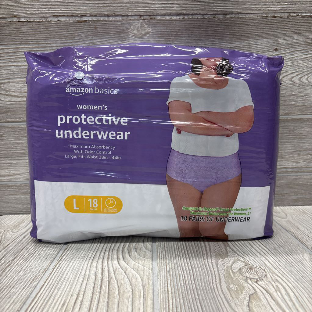 NEW Protective Underwear