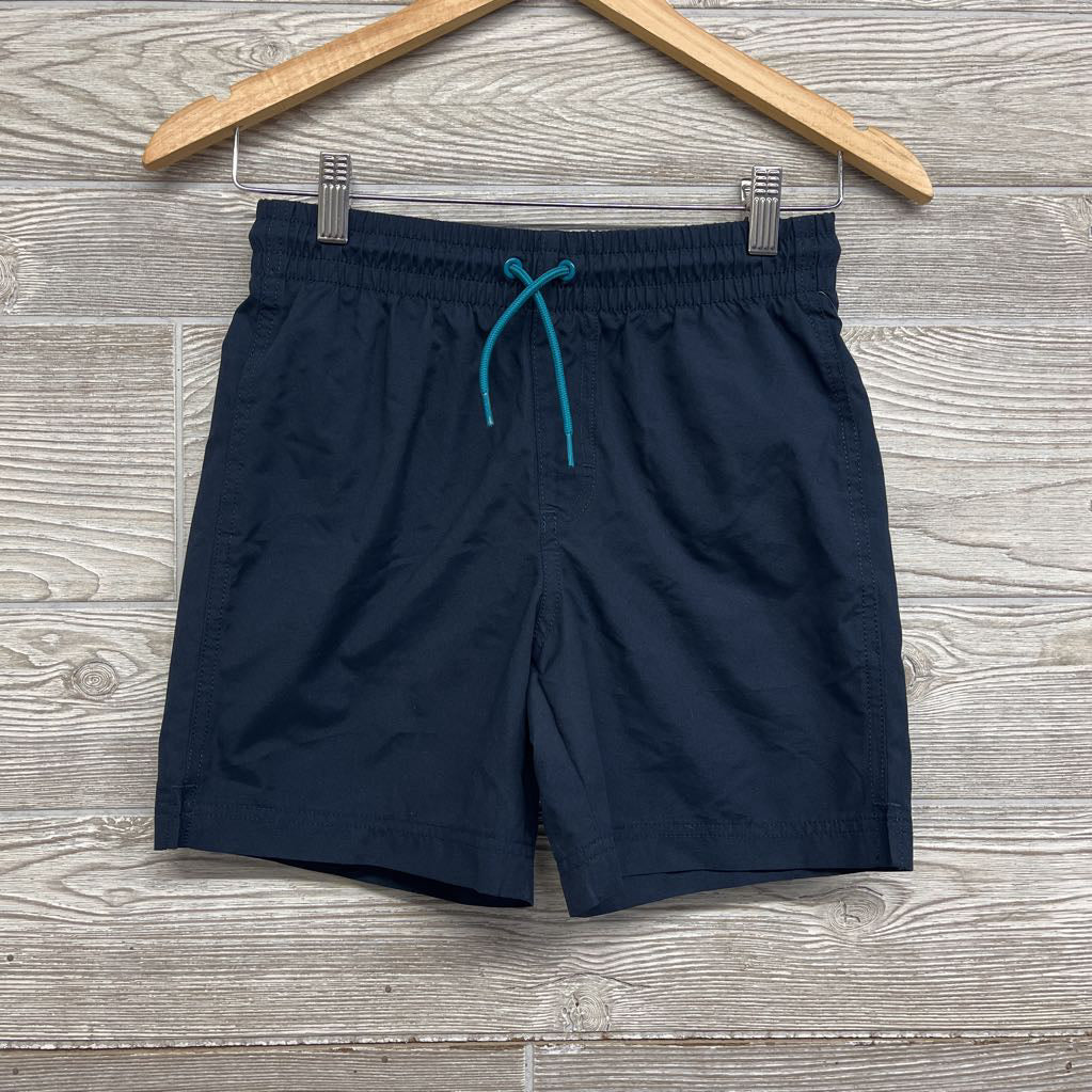 NEW Drawstring Swim Trunks 10-12