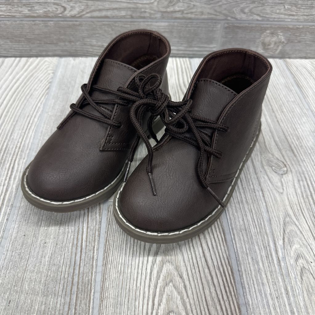 Nw/oT Lace Up Boots 10c