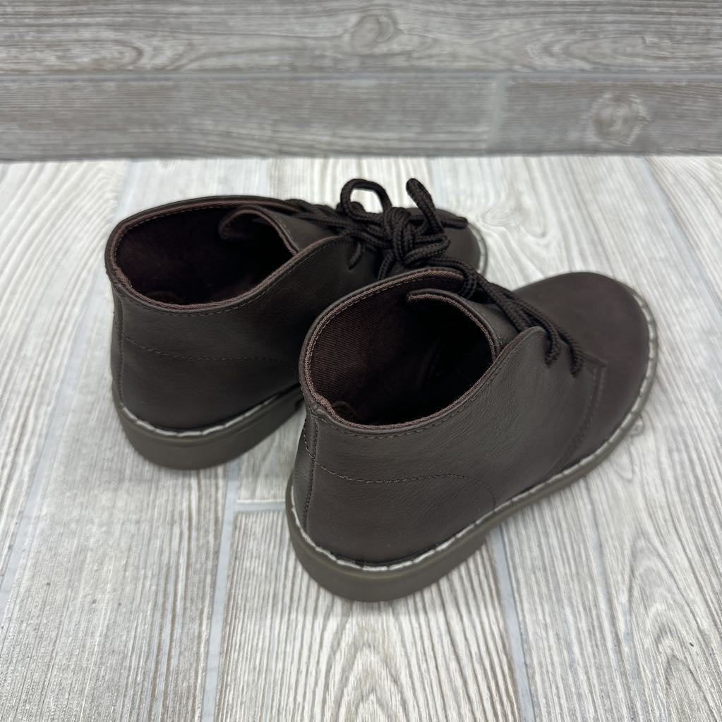 Nw/oT Lace Up Boots 10c