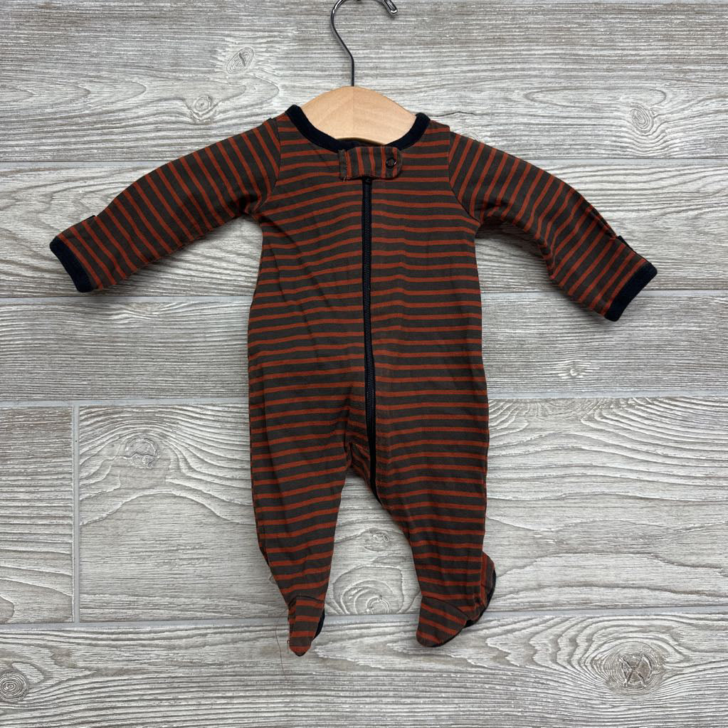 Sleeper Stripes Preemie