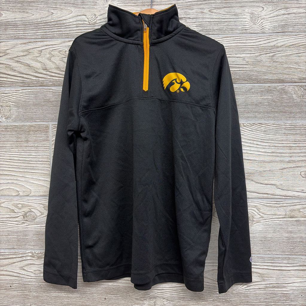 1/4 Zip Pullover IOWA 10