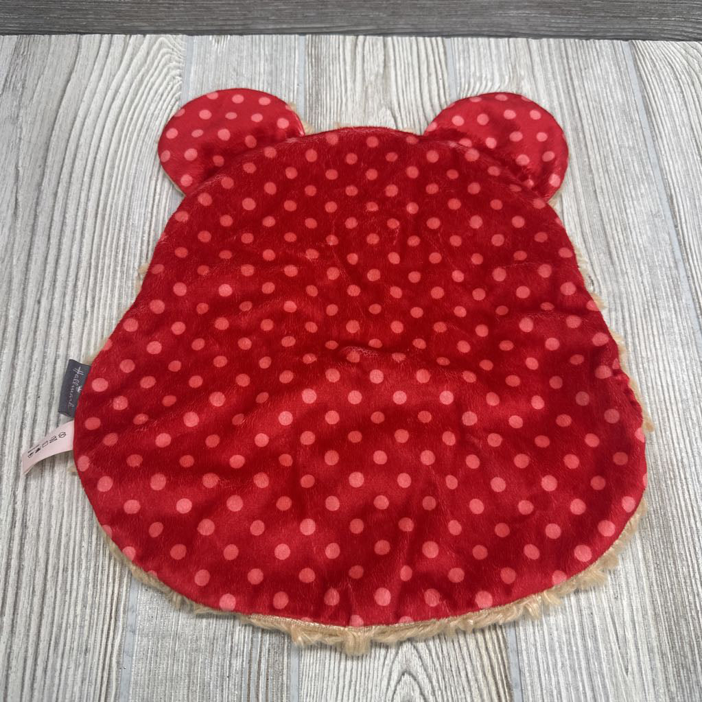 Winnie The Pooh Lovey Security Blanket