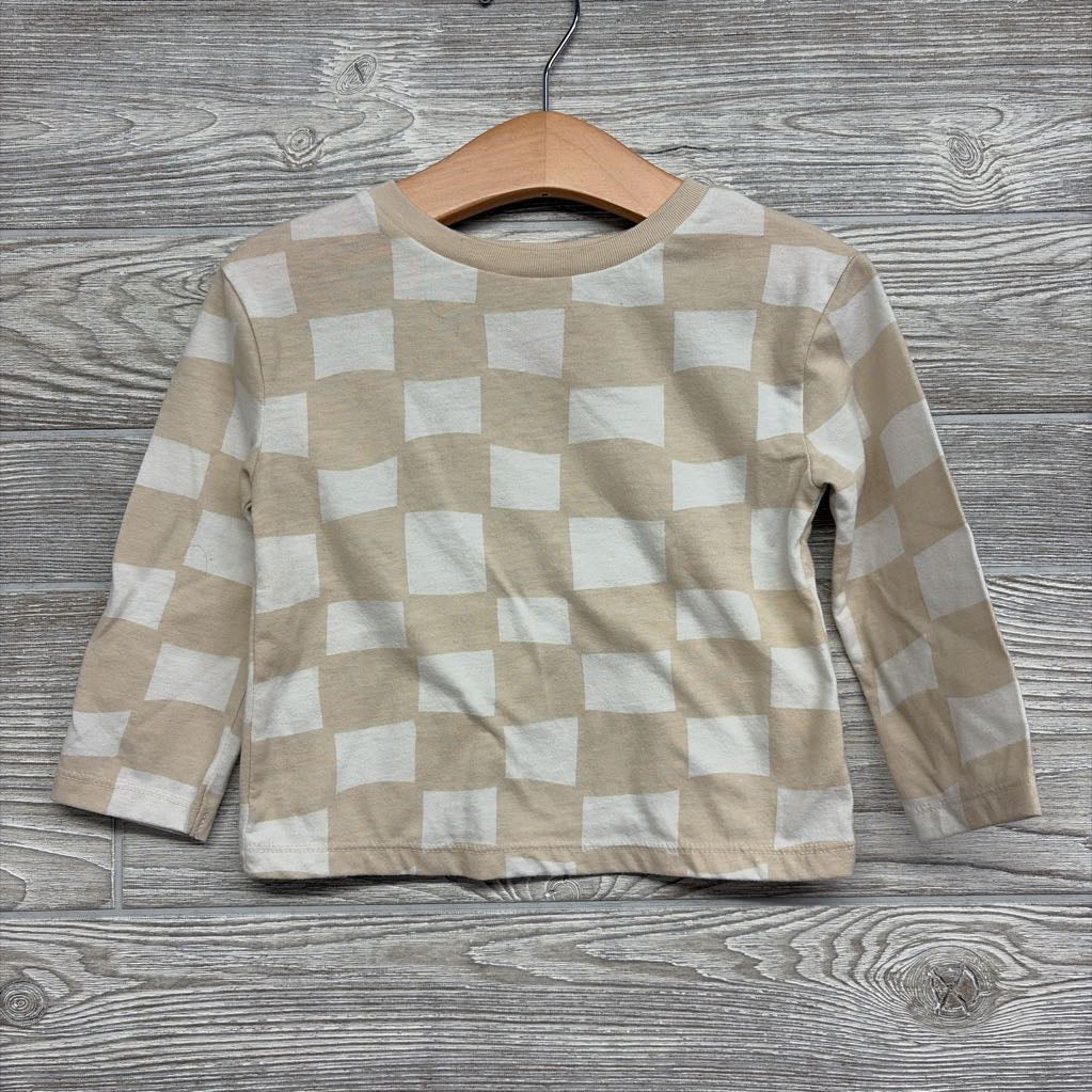 LS Shirt Checker 2T