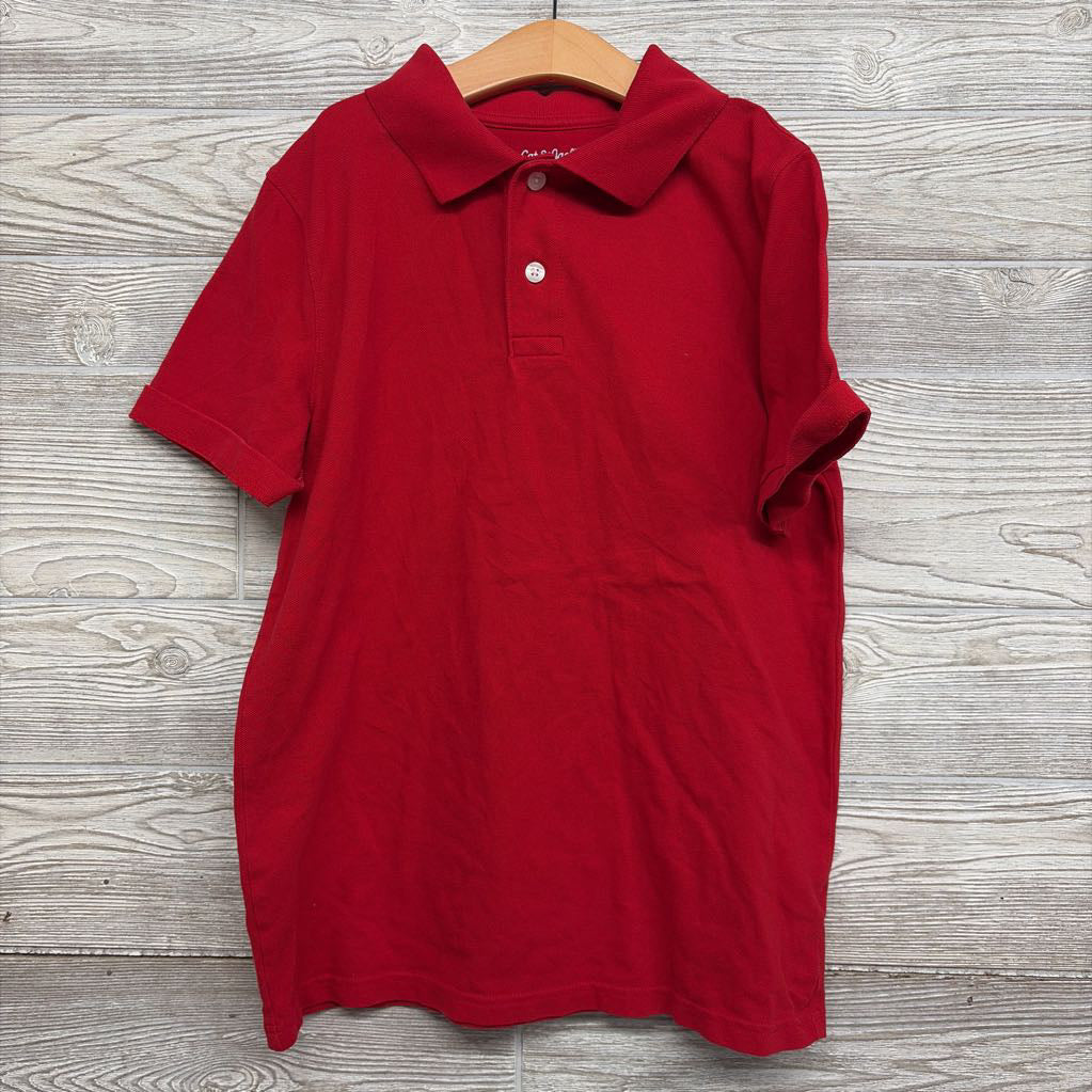 School Uniform Polo Shirt 12-14