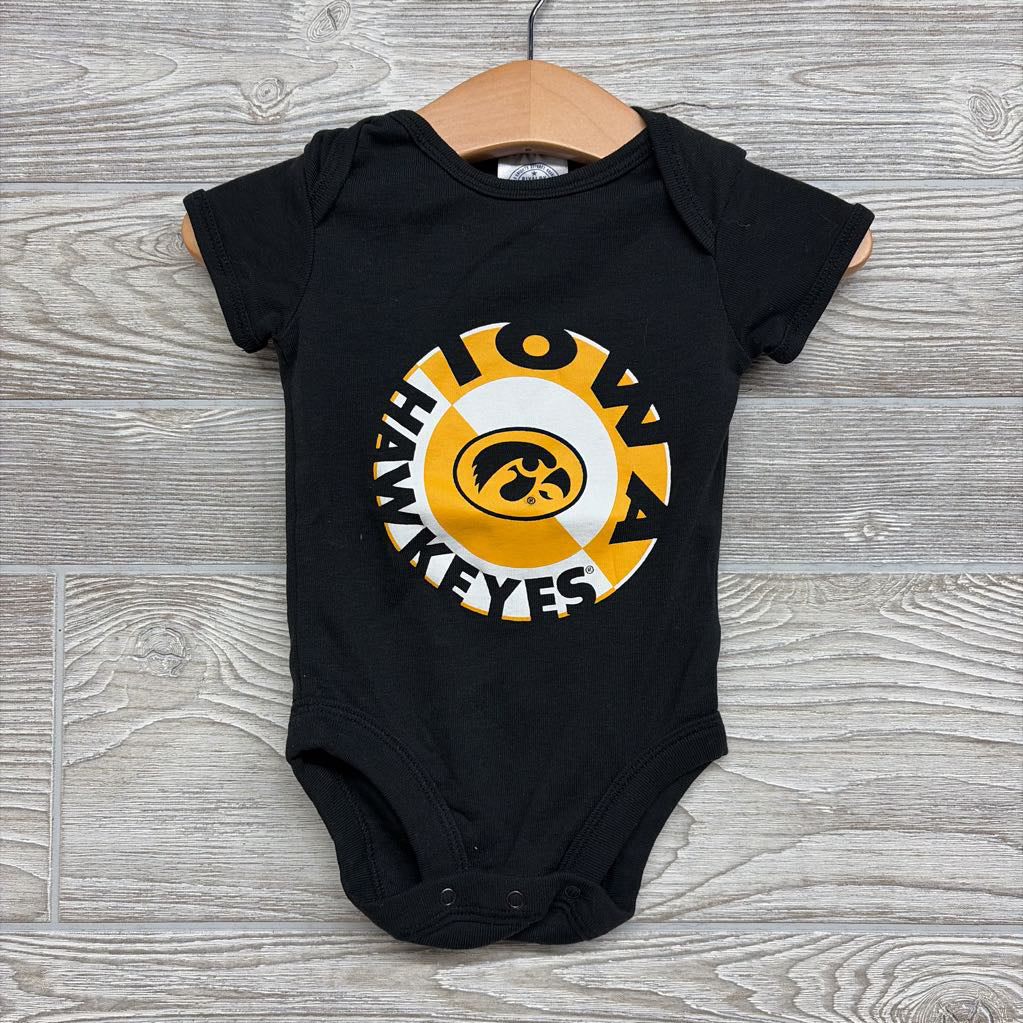 Bodysuit IA Hawkeyes 3-6M