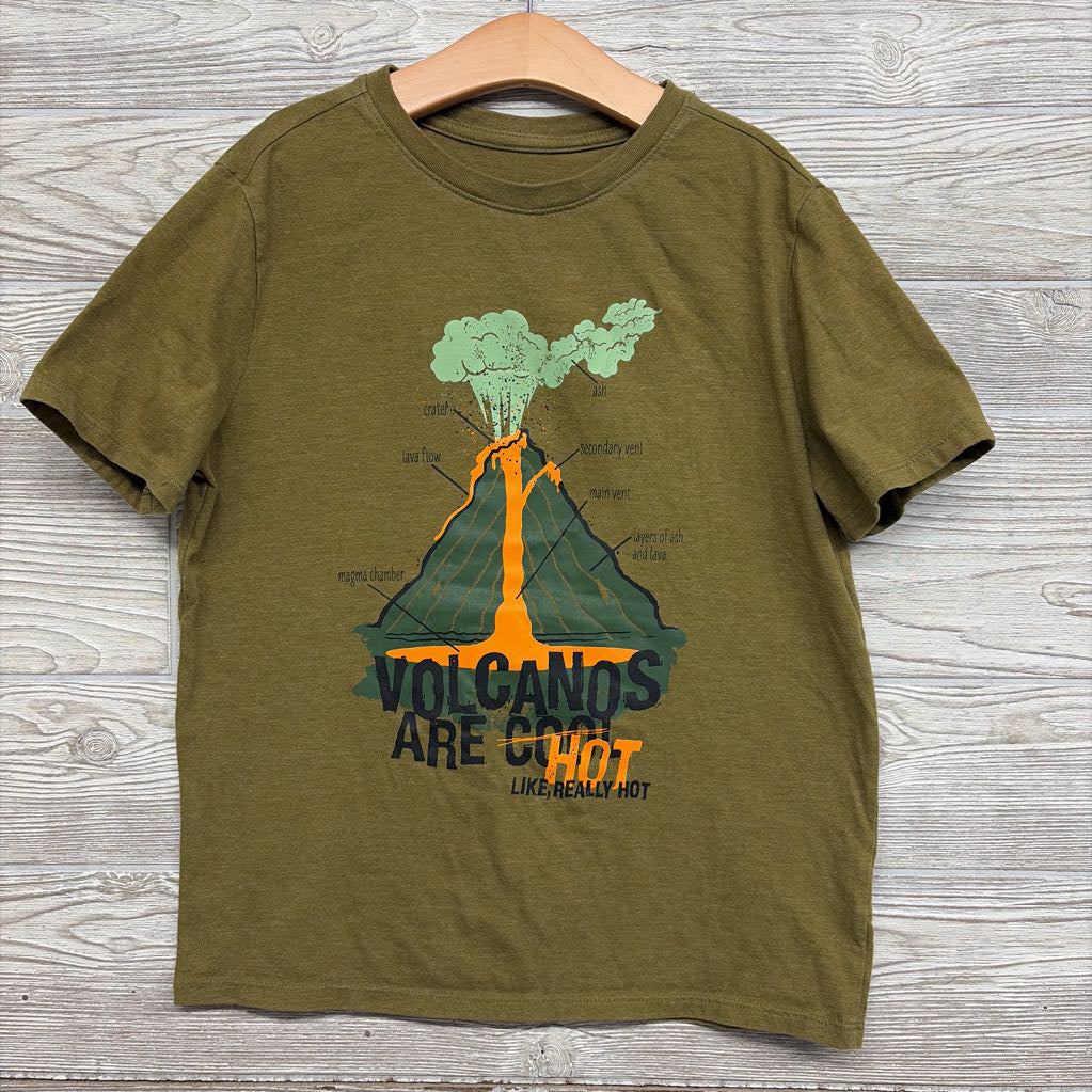 Shirt Volcanos Are Hot 10-12