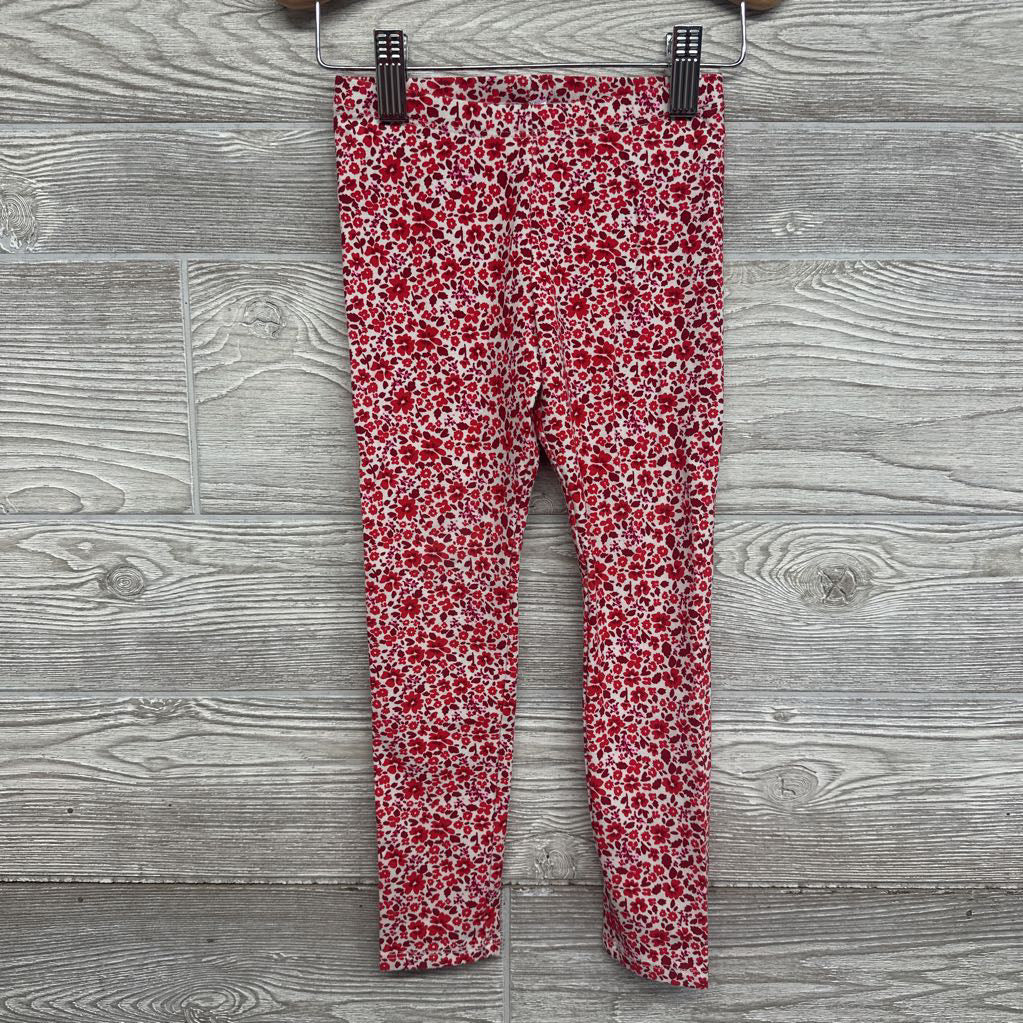 Leggings Flowers 4T
